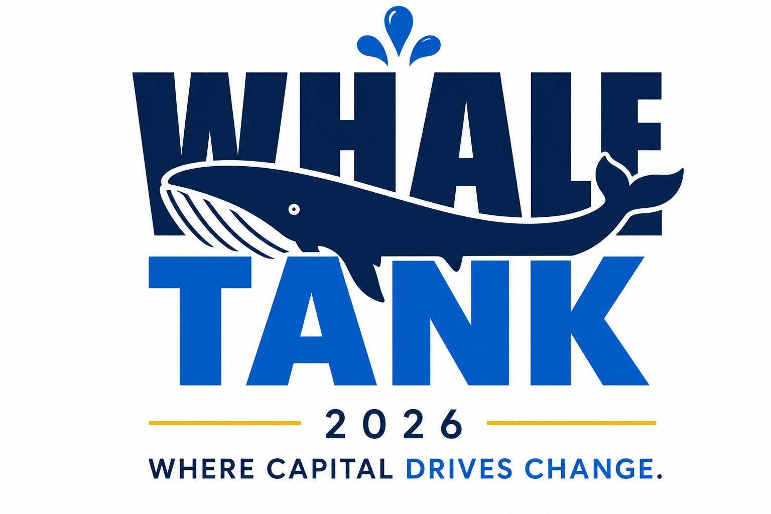 Whale Tank 2026